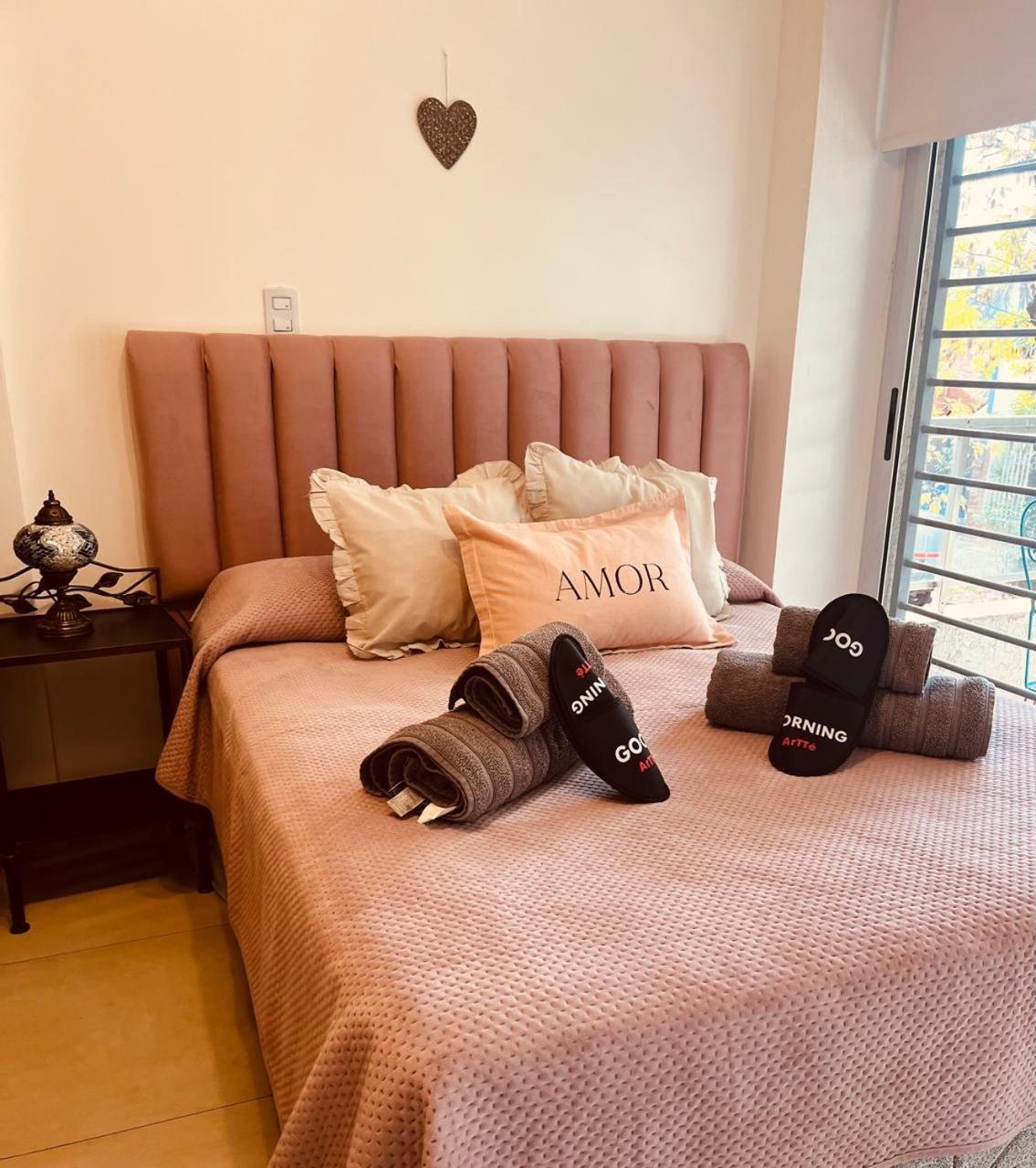 El Mejor Monoambiente De Villa Devoto Μπουένος Άιρες Εξωτερικό φωτογραφία